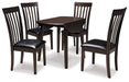 Hammis Dining Set Dining Room Set Ashley Furniture