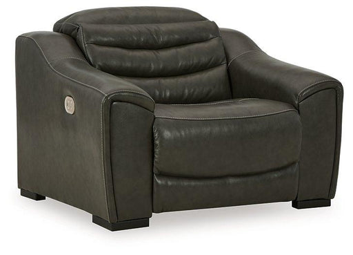 Center Line Power Recliner Recliner Ashley Furniture