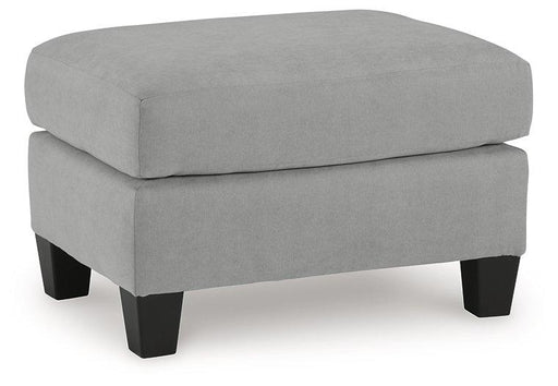 Adlai Ottoman - Dayton Discount Furniture