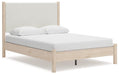 Cadmori Upholstered Bed Bed Ashley Furniture