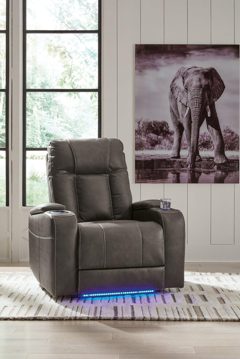 Feazada Power Recliner Recliner Ashley Furniture