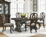 Maylee Dining Room Set Dining Room Set Ashley Furniture