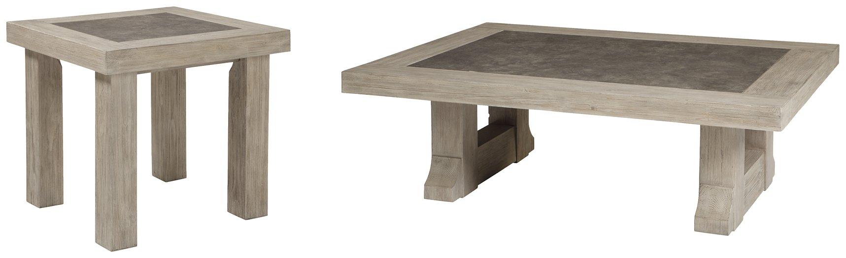 Hennington Table Set Table Set Ashley Furniture