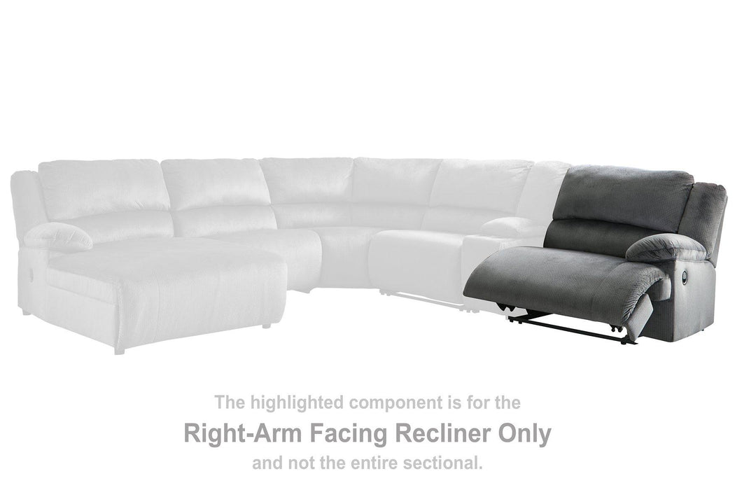 Clonmel Reclining Sectional Sofa Sectional Ashley Furniture