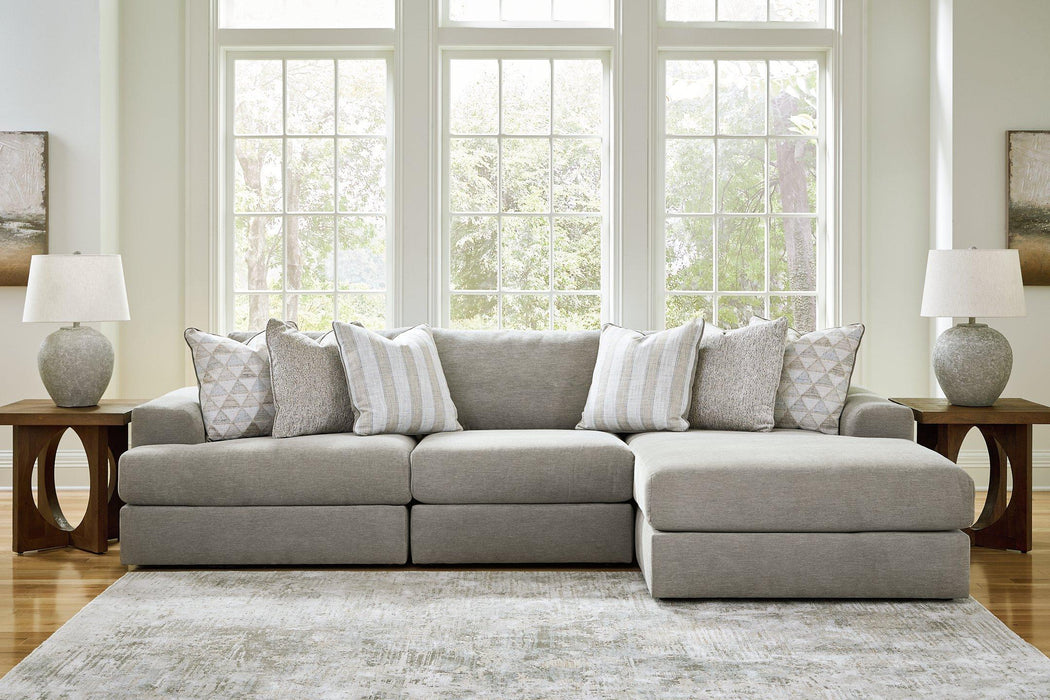 Avaliyah Sectional with Chaise Sectional Ashley Furniture