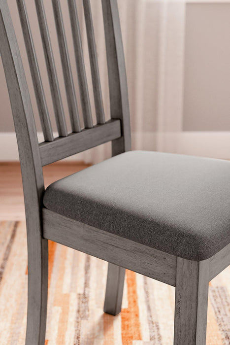 Shullden Dining Room Set - Dayton Discount Furniture