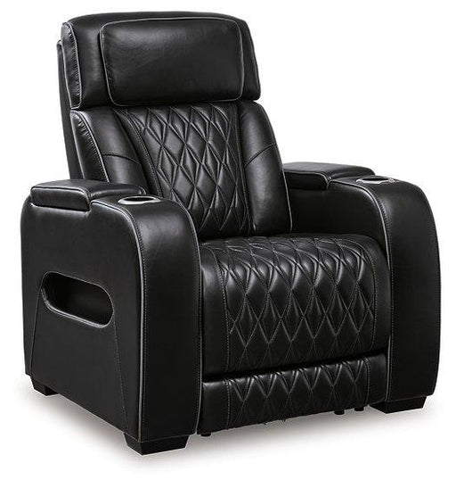 Boyington Power Recliner Recliner Ashley Furniture