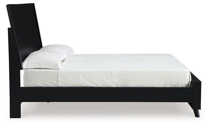 Danziar Bed Bed Ashley Furniture