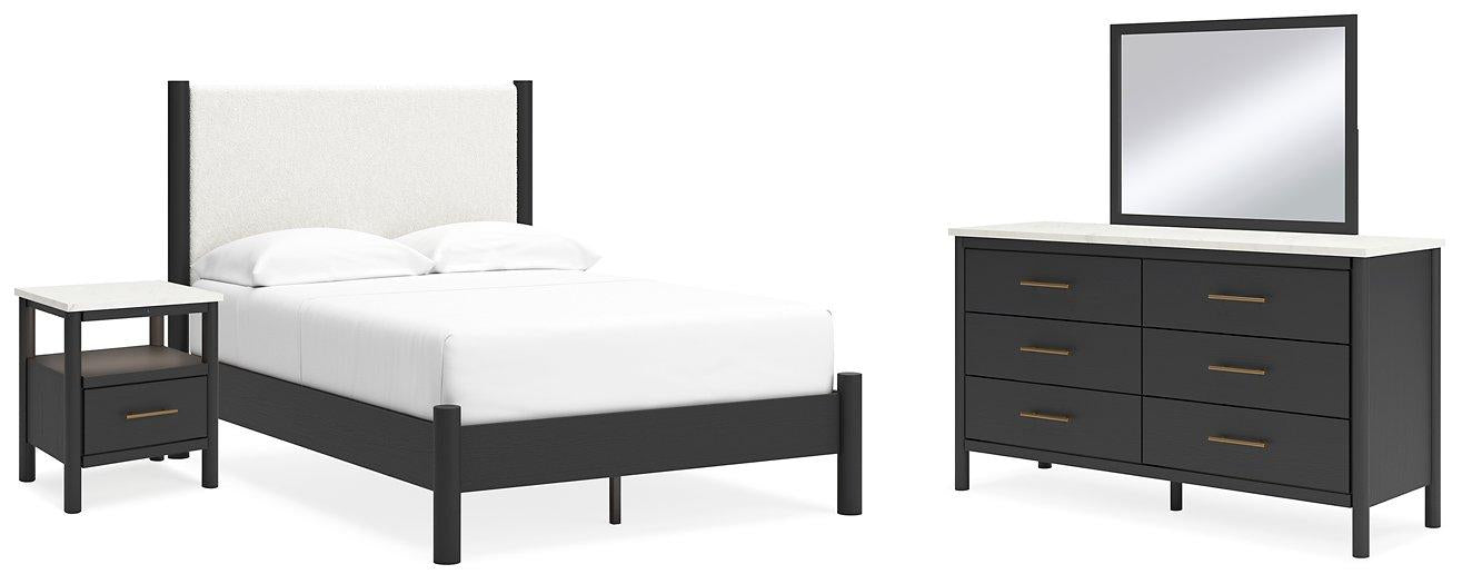 Cadmori Bedroom Set Bedroom Set Ashley Furniture