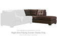 Maier 2-Piece Sectional with Chaise Sectional Ashley Furniture