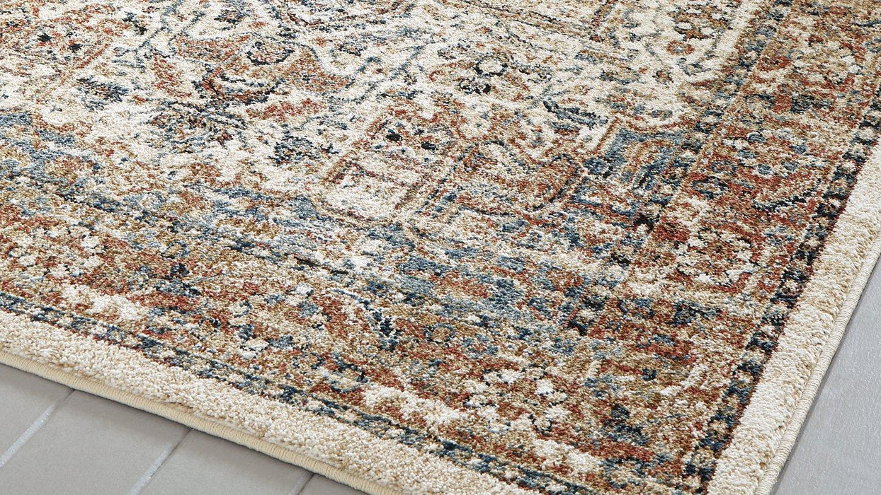 Jirair 5'3" x 7' Rug Rug Ashley Furniture