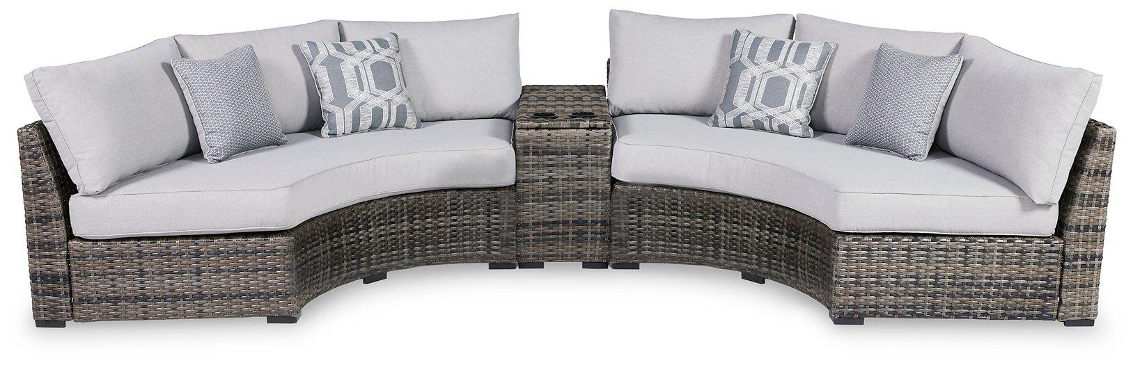 Harbor Court Outdoor Sectional Outdoor Seating Ashley Furniture