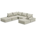 Bales Modular Seating Sectional Ashley Furniture