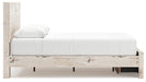 Lawroy Bed Bed Ashley Furniture