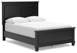 Lanolee Bed Bed Ashley Furniture