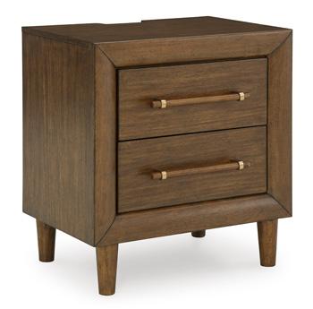 Lyncott Nightstand Nightstand Ashley Furniture