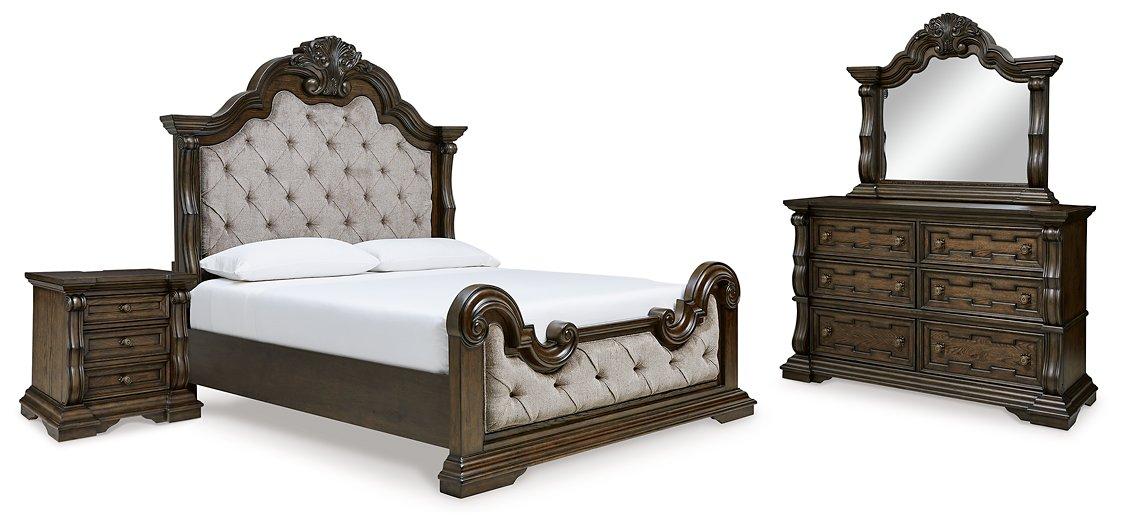 Maylee Bedroom Set Bedroom Set Ashley Furniture