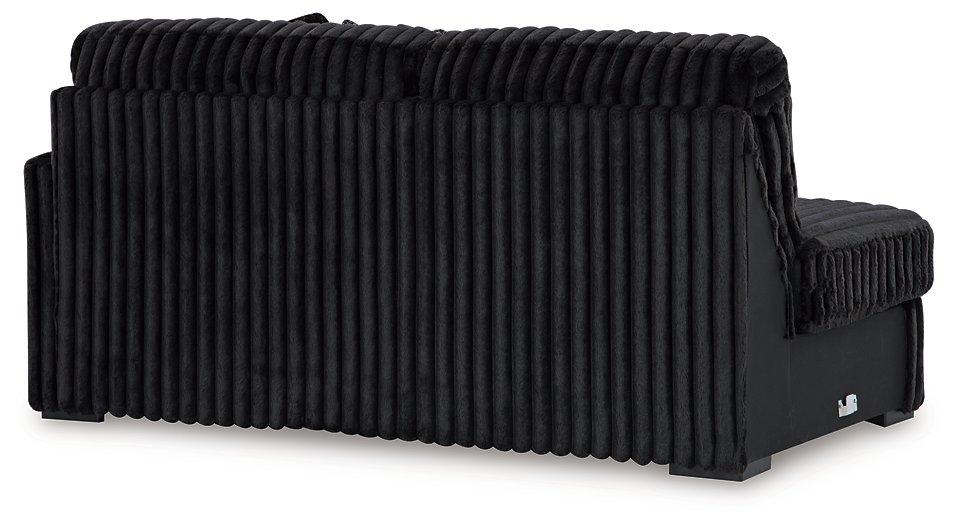 Midnight-Madness Sectional - Dayton Discount Furniture