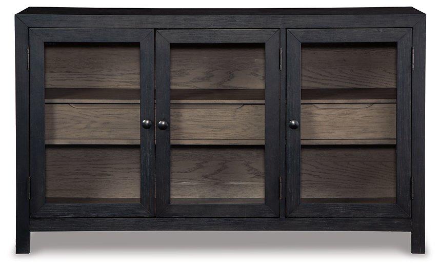 Lenston Accent Cabinet Accent Cabinet Ashley Furniture