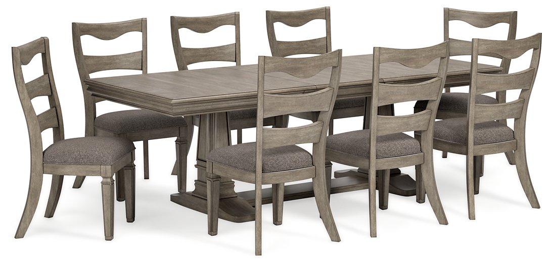 Lexorne Dining Room Set Dining Room Set Ashley Furniture