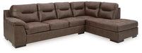 Maderla 2-Piece Sectional with Chaise Sectional Ashley Furniture