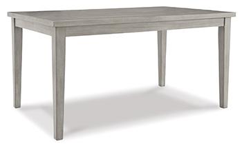 Parellen Dining Table Dining Table Ashley Furniture