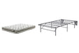 8 Inch Chime Innerspring Mattress Set Mattress Set Ashley Furniture