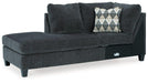 Abinger 2-Piece Sleeper Sectional with Chaise Sectional Ashley Furniture