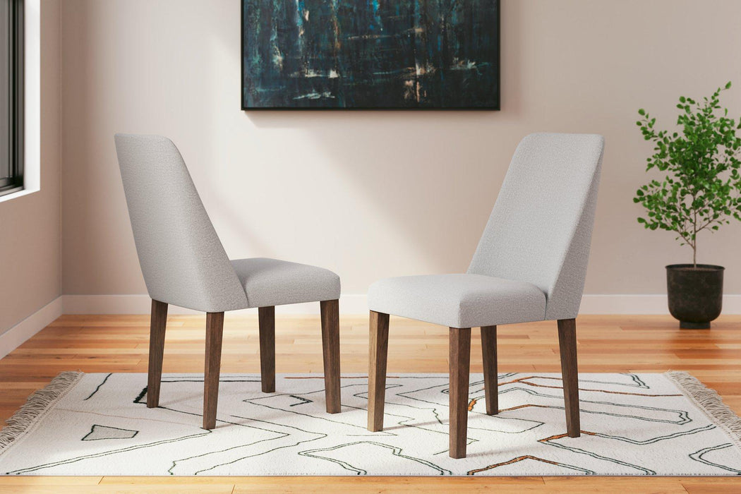 Lyncott Dining Chair Dining Chair Ashley Furniture