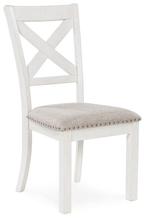 Robbinsdale Dining Chair Dining Chair Ashley Furniture