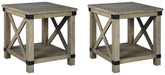 Aldwin End Table Set Table Set Ashley Furniture