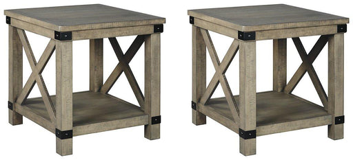 Aldwin End Table Set Table Set Ashley Furniture