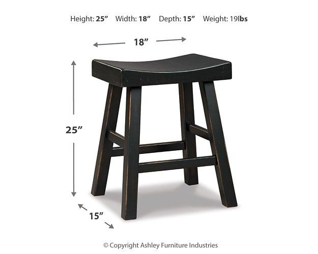 Glosco Counter Height Bar Stool Barstool Ashley Furniture