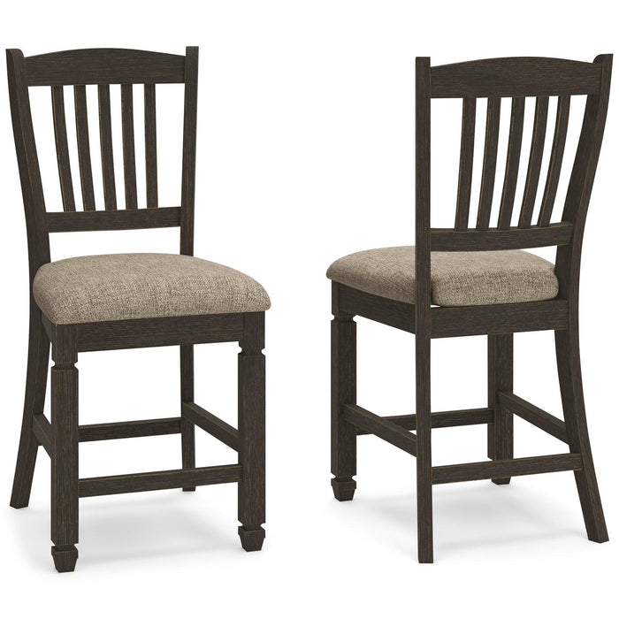 Tyler Creek Bar Stool Set Barstool Set Ashley Furniture