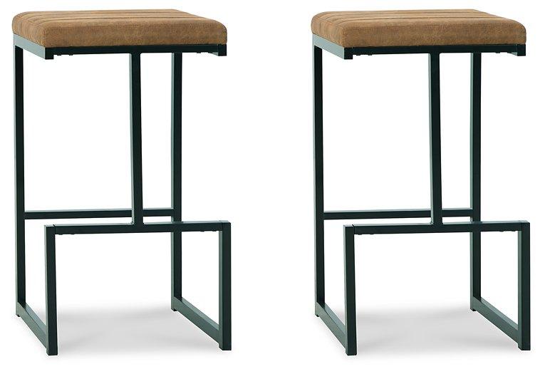 Strumford Bar Height Bar Stool Barstool Ashley Furniture