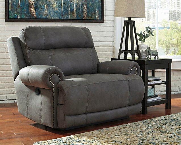 Austere Oversized Recliner Recliner Ashley Furniture