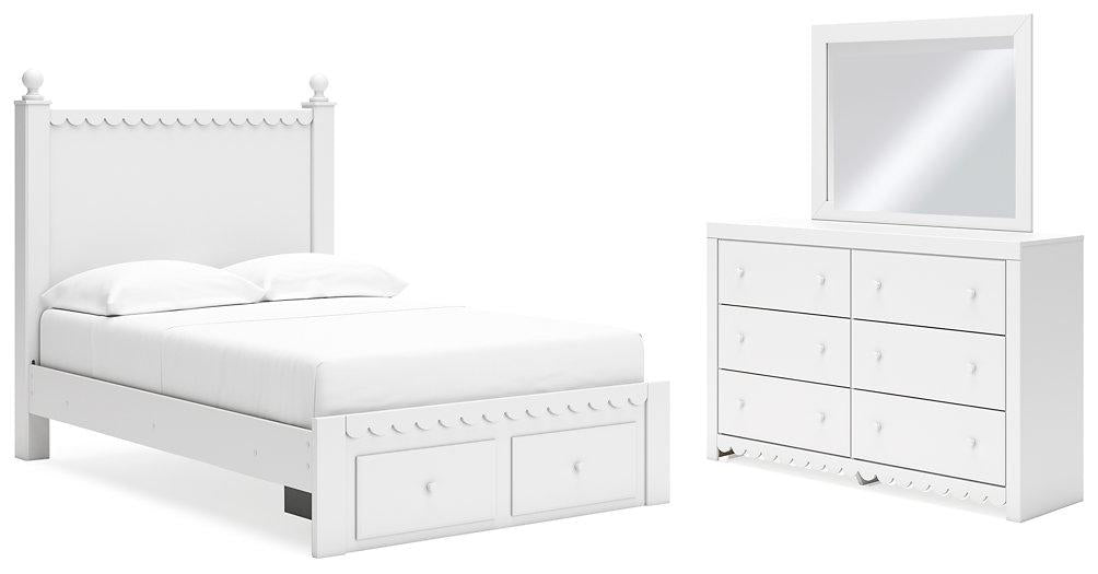 Mollviney Bedroom Set Youth Bedroom Set Ashley Furniture