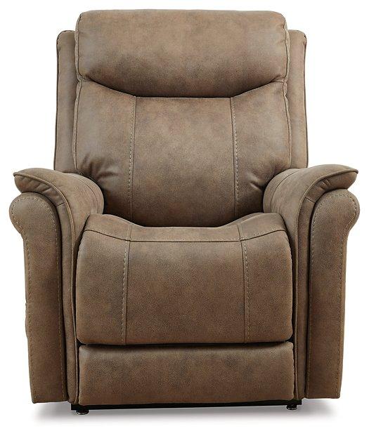 Lorreze Power Lift Chair Recliner Ashley Furniture