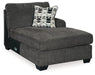 Ballinasloe 3-Piece Sectional with Chaise Sectional Ashley Furniture