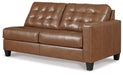 Baskove 3-Piece Sectional Sectional Ashley Furniture