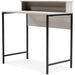 Bayflynn Home Office Desk Desk Ashley Furniture