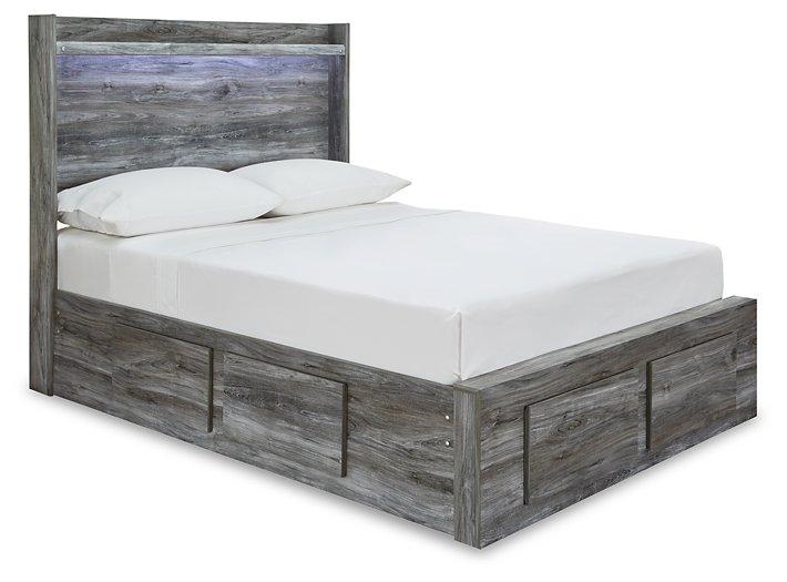 Baystorm Storage Bed Bed Ashley Furniture