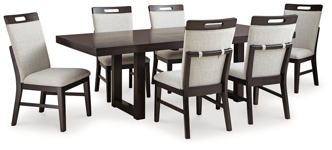 Neymorton Dining Room Set Dining Room Set Ashley Furniture