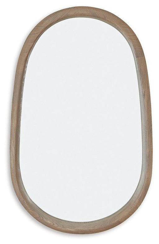 Aarilynn Accent Mirror Mirror Ashley Furniture