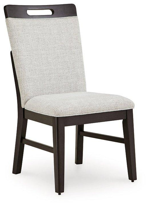 Neymorton Dining Chair Dining Chair Ashley Furniture