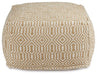 Adamont Pouf Pouf Ashley Furniture