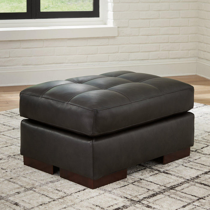 Luigi Ottoman Ottoman Ashley Furniture