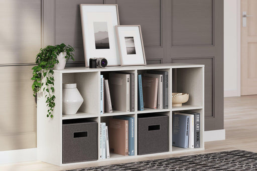 Aprilyn Eight Cube Organizer EA Furniture Ashley Furniture