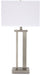 Aniela Table Lamp (Set of 2) Table Lamp Pair Ashley Furniture