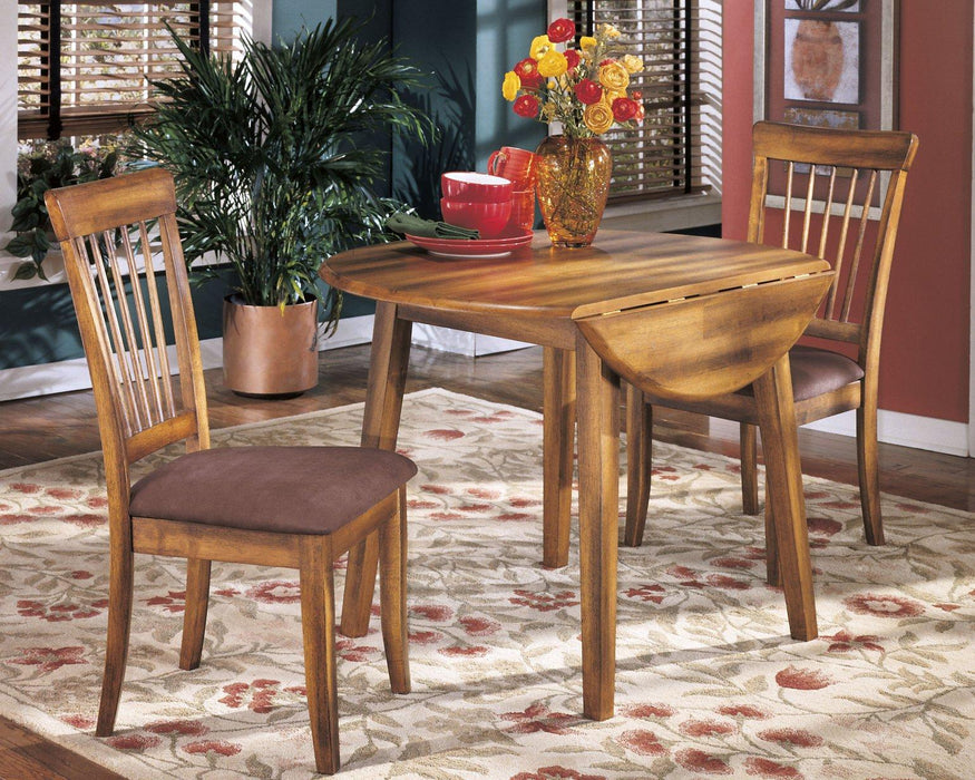 Berringer Dining Drop Leaf Table Dining Table Ashley Furniture